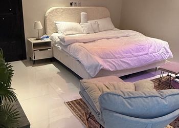 استديو بسرير ماستر ودخول ذاتي