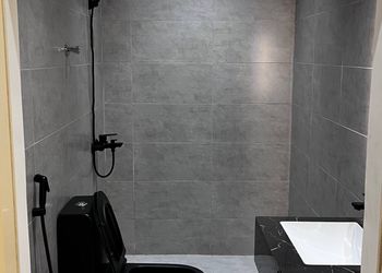 استديو هادئ بسرير ماستر