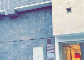 ستديو بسرير ماستر وجلسة 