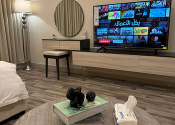 استديو بدخول ذاتي وتصميم أنيق