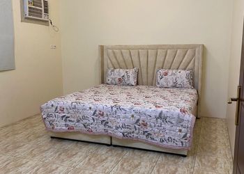 شقة مودرن كبيرة بمدخل خاص