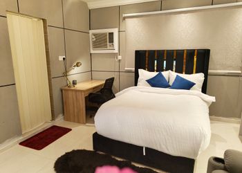 استديو هادئ وأنيق بدخول ذاتي