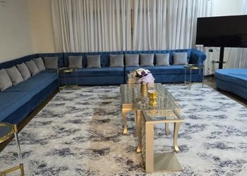 استراحة بجلسة خارجية و مجالس