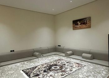 شاليه بتصميم عصري 