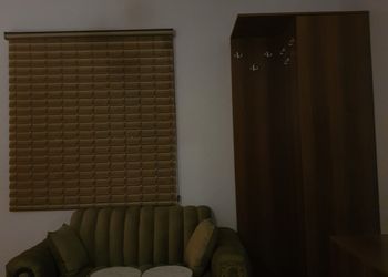 شقة بصالة وغرفه نوم