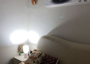 استديو هادئ بسرير ماستر 