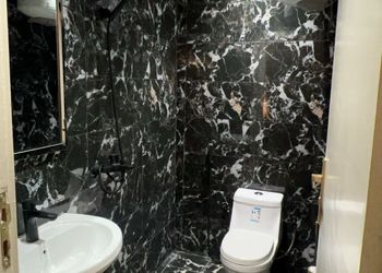 استديو هادئ بسرير ماستر 
