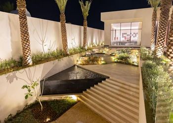 استراحة لقضاء اجواء عائلية مميزة