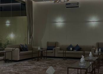 شالية بجلسة خارجية واجواء ممتعة 