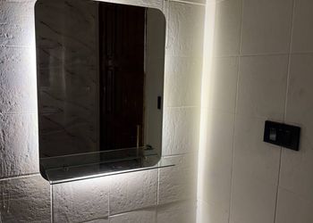 استديو هادئ بسرير ماستر