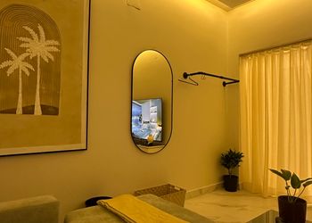 استديو بدخول ذاتي وسرير مريح 