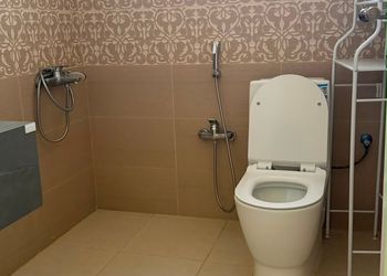 شقة فندقية راقية بغرفتين نوم