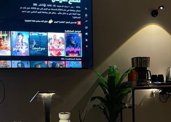استديو هادئ بسرير ماستر 
