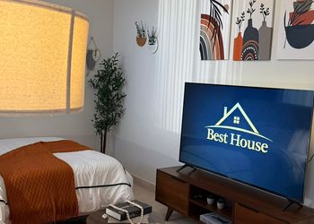استديو بسرير ماستر