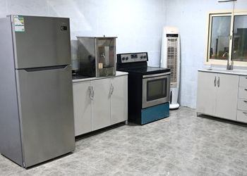 شاليه بالعاب مائية وجلسة خارجية 
