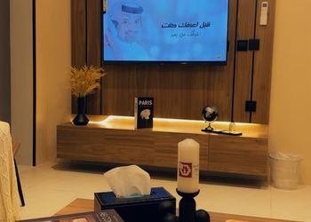 شقة بصالة وغرفة نوم