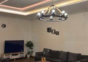استراحة بجلسة خارجية ومسبح