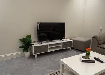 شقة بغرفة نوم وصالة 