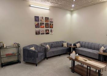 استراحة بمسطح اخضر