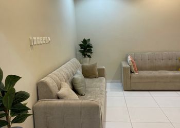 شاليه بمسبح خارجي وألعاب اطفال 
