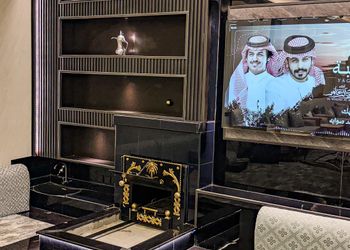 استراحة بركن شواء 