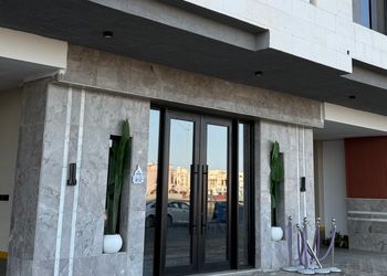 شقة فاخرة بالقرب من المطار