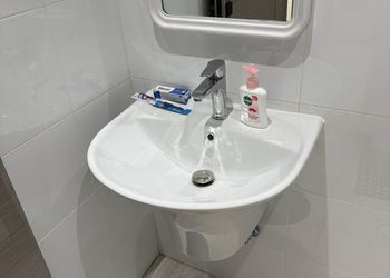 استديو هادئ بسرير ماستر 