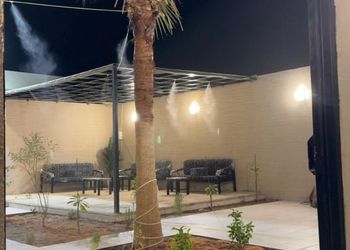 شاليه بمسبح