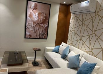 استديو بدخول ذاتي وتصميم أنيق