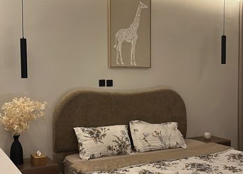 استديو بسرير ماستر ودخول ذاتي