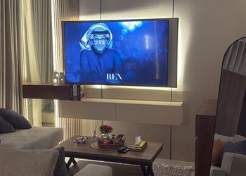 استديو بدخول ذاتي وسرير مريح 