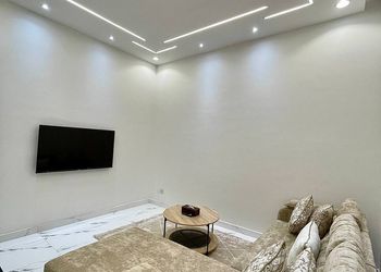 استديو هادئ بسرير ماستر 