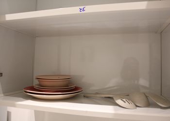 شقة بغرفه نوم وصالة