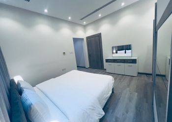 شقة بغرفة نوم وصالة 