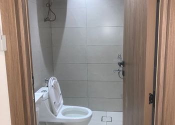 شقة بغرفة نوم وصالة جلوس 