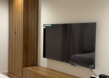 استديو بسرير ماستر ودخول ذاتي