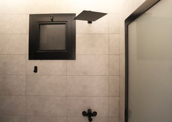 استديو بدخول ذاتي وسرير مريح 