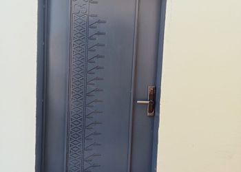 استديو بسريرين فردية و دخول ذاتي