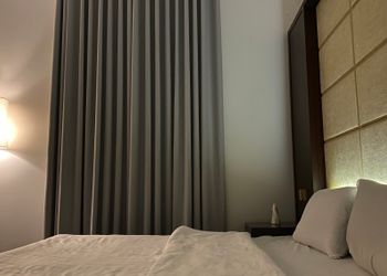 شقة بغرفة نوم وصالة 