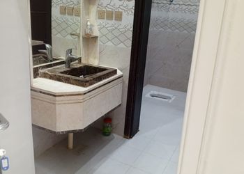 شاليه بمسبح خارجي وألعاب أطفال