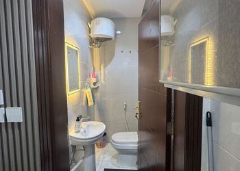 استديو هادئ بسرير ماستر 