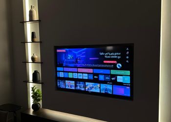 استديو هادئ بسرير ماستر 