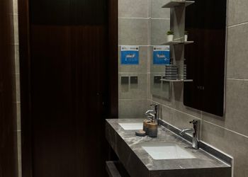 استديو بتصميم مودرن دخول ذاتي 