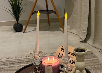استديو بسرير ماستر وجلسة جانبية 
