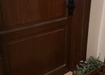 شقة بألعاب أطفال