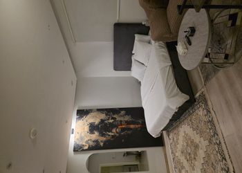 استديو بسرير ماستر ودخول ذاتي