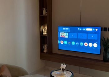 استديو بسرير ماستر ودخول ذاتي
