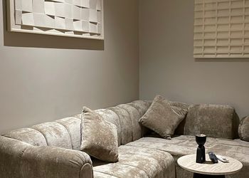 استديو بسرير ماستر ودخول ذاتي