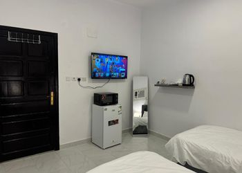 استوديو بسريرين مفردة 