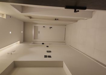 استديو بسرير ماستر  ودخول ذاتي 